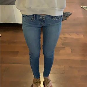 Gilly Hicks Skinny Jeans